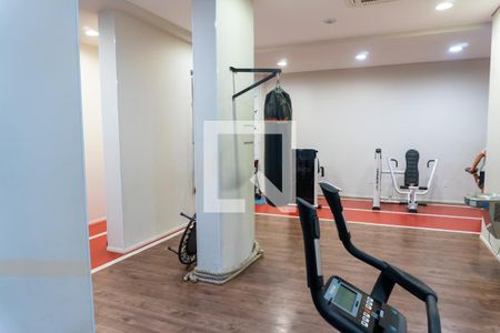 Apartamento à venda com 83m², 2 quartos e 1 vagaAcademia