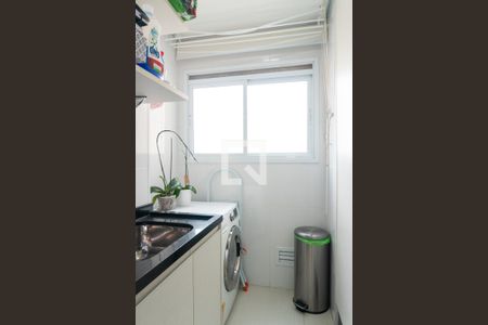 Apartamento à venda com 83m², 2 quartos e 1 vagaLavanderia