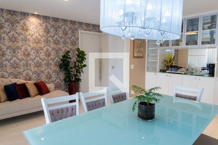 Sala de apartamento à venda com 2 quartos, 83m² em Jardim Brasil (zona Sul), São Paulo