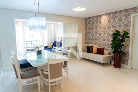 Sala de apartamento à venda com 2 quartos, 83m² em Jardim Brasil (zona Sul), São Paulo