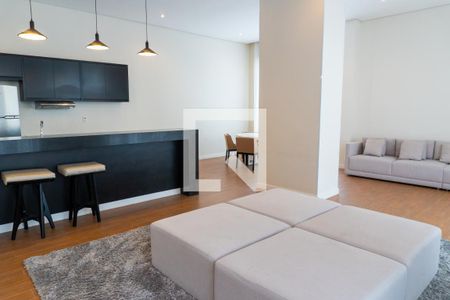 Apartamento à venda com 83m², 2 quartos e 1 vagaSalão de jogos