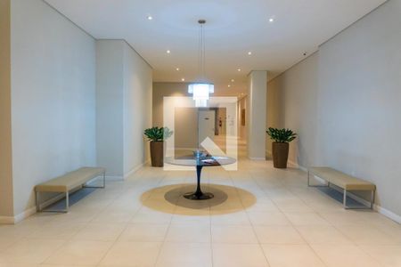 Apartamento à venda com 83m², 2 quartos e 1 vagaHall social