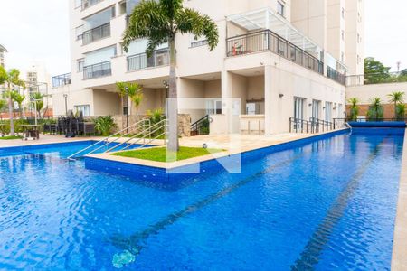 Apartamento à venda com 83m², 2 quartos e 1 vagaÁrea comum - Piscina