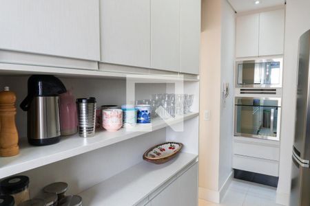 Apartamento à venda com 83m², 2 quartos e 1 vagaCozinha