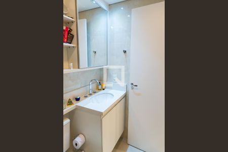 Apartamento à venda com 83m², 2 quartos e 1 vagaBanheiro