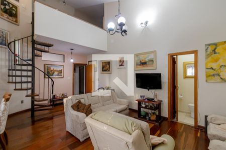 Sala de casa à venda com 3 quartos, 400m² em Jardim da Saúde, São Paulo