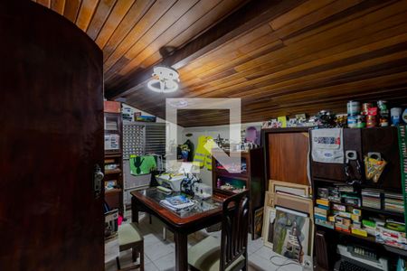 Casa à venda com 400m², 3 quartos e 4 vagasEscritório