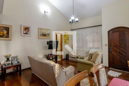 Sala de casa à venda com 3 quartos, 400m² em Jardim da Saúde, São Paulo