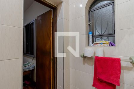 Casa à venda com 400m², 3 quartos e 4 vagasBanheiro da Suíte