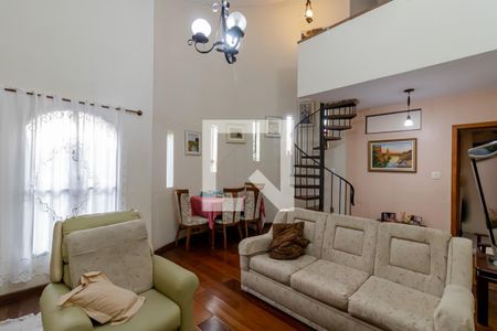 Sala de casa à venda com 3 quartos, 400m² em Jardim da Saúde, São Paulo