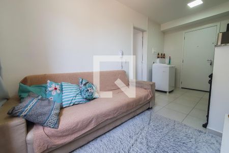 Sala de apartamento para alugar com 1 quarto, 30m² em Cambuci, São Paulo