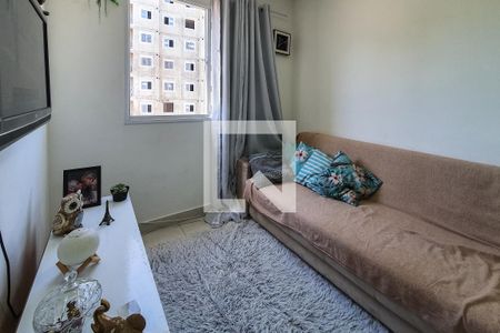 Sala de apartamento para alugar com 1 quarto, 30m² em Cambuci, São Paulo