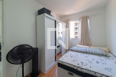 Quarto de apartamento para alugar com 1 quarto, 30m² em Cambuci, São Paulo