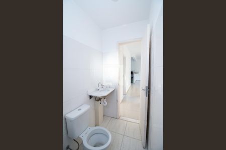 Apartamento à venda com 88m², 3 quartos e 1 vaga Apartamento à venda com 88m², 3 quartos e 1 vagaBanheiro Social