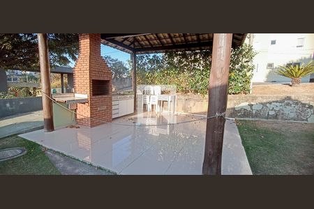 Apartamento à venda com 88m², 3 quartos e 1 vaga Apartamento à venda com 88m², 3 quartos e 1 vagaÁrea comum - Churrasqueira