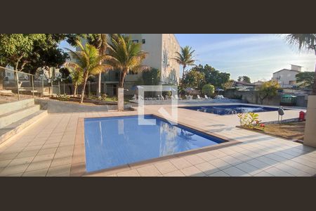 Apartamento à venda com 88m², 3 quartos e 1 vaga Apartamento à venda com 88m², 3 quartos e 1 vagaÁrea comum - Piscina