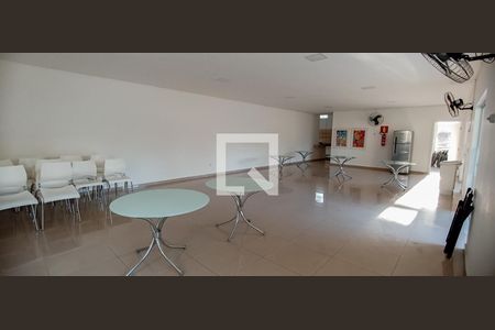 Apartamento à venda com 88m², 3 quartos e 1 vaga Apartamento à venda com 88m², 3 quartos e 1 vagaÁrea comum - Salão de festas