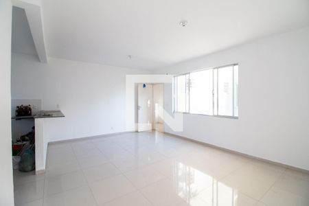 Sala de Estar de apartamento à venda com 3 quartos, 88m² em Chácara, Betim