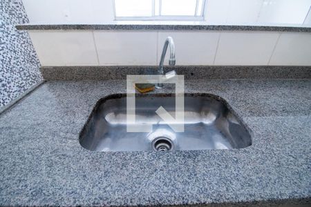 Apartamento à venda com 88m², 3 quartos e 1 vaga Apartamento à venda com 88m², 3 quartos e 1 vagadetalhe da cozinha