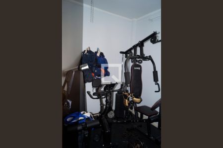 Quarto de apartamento para alugar com 2 quartos, 55m² em Liberdade, São Paulo