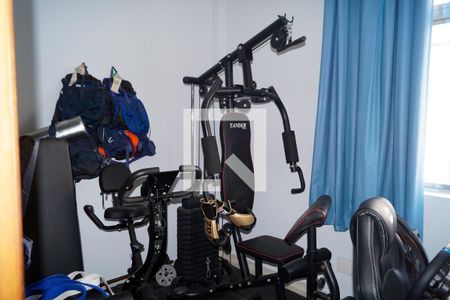 Quarto de apartamento para alugar com 2 quartos, 55m² em Liberdade, São Paulo