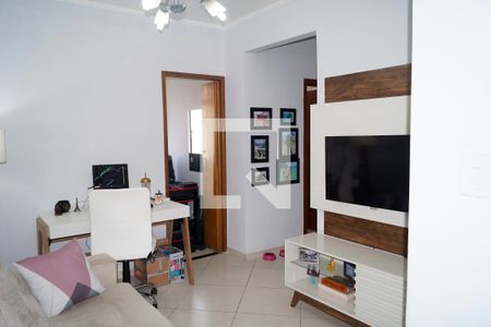 Sala de apartamento para alugar com 2 quartos, 55m² em Liberdade, São Paulo
