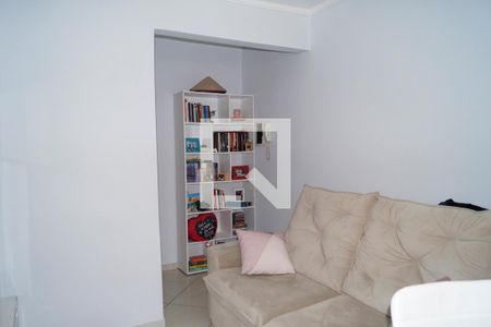 Sala de apartamento para alugar com 2 quartos, 55m² em Liberdade, São Paulo