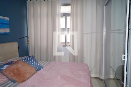 Quarto de apartamento para alugar com 2 quartos, 55m² em Liberdade, São Paulo