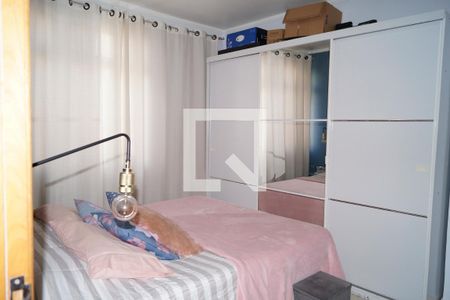 Quarto de apartamento para alugar com 2 quartos, 55m² em Liberdade, São Paulo