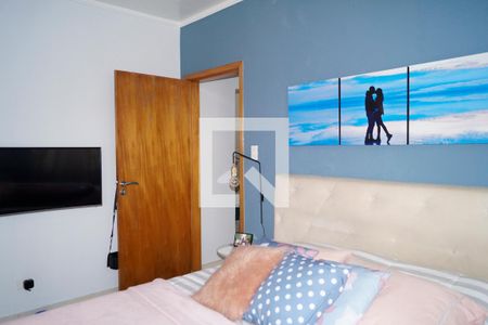 Quarto de apartamento para alugar com 2 quartos, 55m² em Liberdade, São Paulo