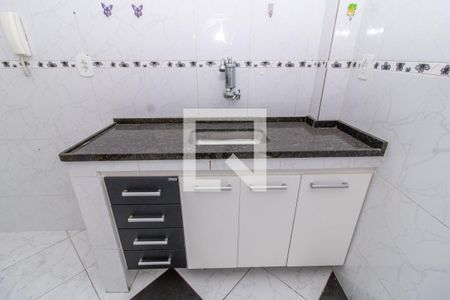 Apartamento à venda com 70m², 2 quartos e 1 vagaDetalhe da Cozinha