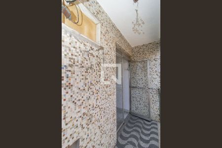 Apartamento à venda com 70m², 2 quartos e 1 vagaVaranda