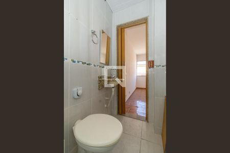 Apartamento à venda com 70m², 2 quartos e 1 vagaBanheiro da Suíte