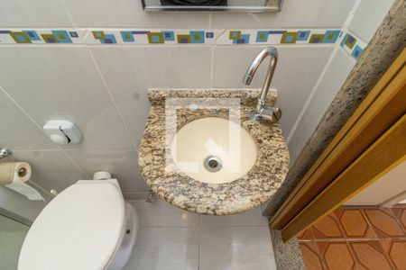 Apartamento à venda com 70m², 2 quartos e 1 vagaDetalhe do Banheiro da Suíte