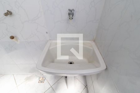 Apartamento à venda com 70m², 2 quartos e 1 vagaDetalhe da Área de Serviço