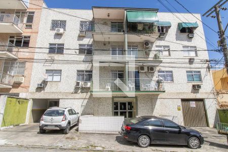 Apartamento à venda com 70m², 2 quartos e 1 vagaFachada