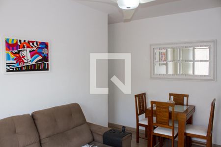 Sala de apartamento à venda com 2 quartos, 60m² em Piedade, Rio de Janeiro
