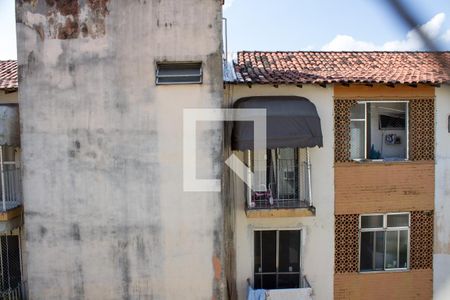 Quarto 01 - Janela de apartamento à venda com 2 quartos, 60m² em Piedade, Rio de Janeiro