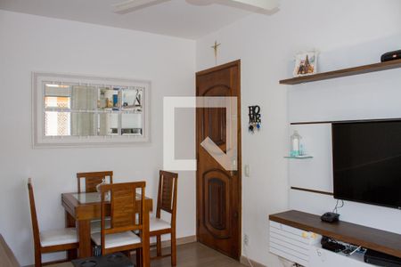 Sala de apartamento à venda com 2 quartos, 60m² em Piedade, Rio de Janeiro