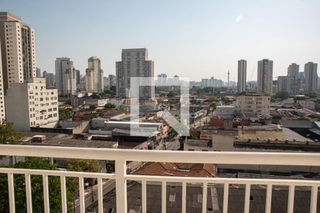 Apartamento à venda com 40m², 2 quartos e sem vagaSacada