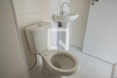 Apartamento à venda com 40m², 2 quartos e sem vagaBanheiro