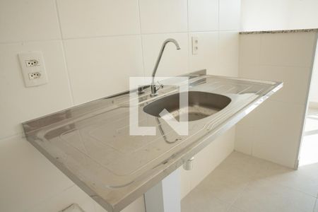 Apartamento à venda com 40m², 2 quartos e sem vagaCozinha