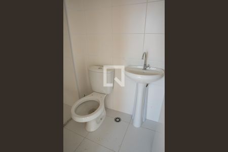 Apartamento à venda com 40m², 2 quartos e sem vagaBanheiro