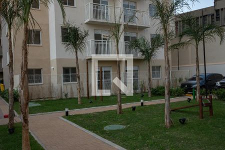 Apartamento à venda com 40m², 2 quartos e sem vagaÁrea comum
