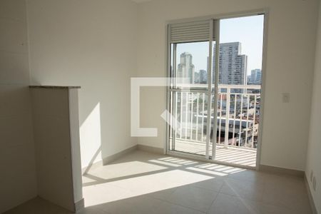 Sala de apartamento à venda com 2 quartos, 40m² em Barra Funda, São Paulo