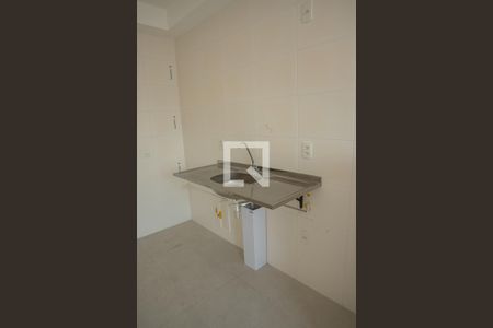 Apartamento à venda com 40m², 2 quartos e sem vagaCozinha