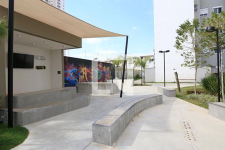 Apartamento para alugar com 55m², 2 quartos e 1 vagaÁrea Comum