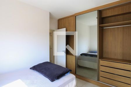 Suíte de apartamento para alugar com 2 quartos, 55m² em Vila Industrial, São José dos Campos