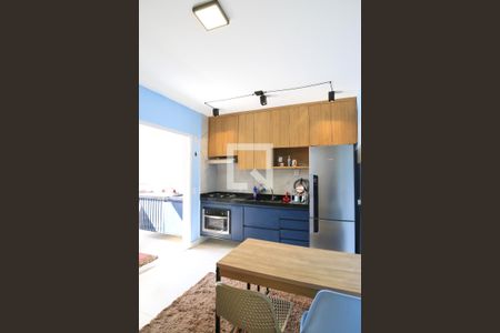 Apartamento para alugar com 55m², 2 quartos e 1 vagaCozinha