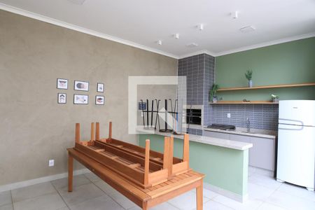 Apartamento para alugar com 55m², 2 quartos e 1 vagaÁrea comum - Churrasqueira